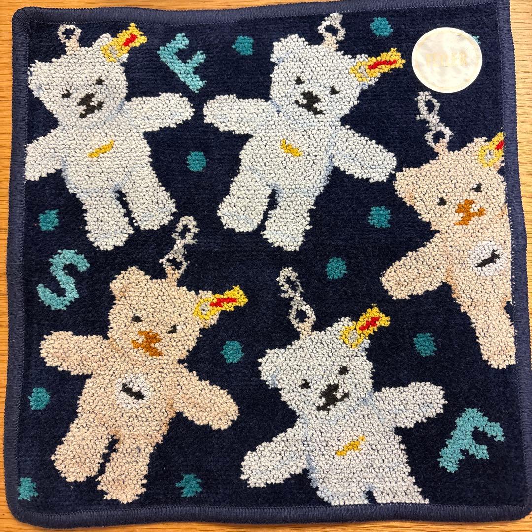 ちょこ　フェイラー　シュタイフ