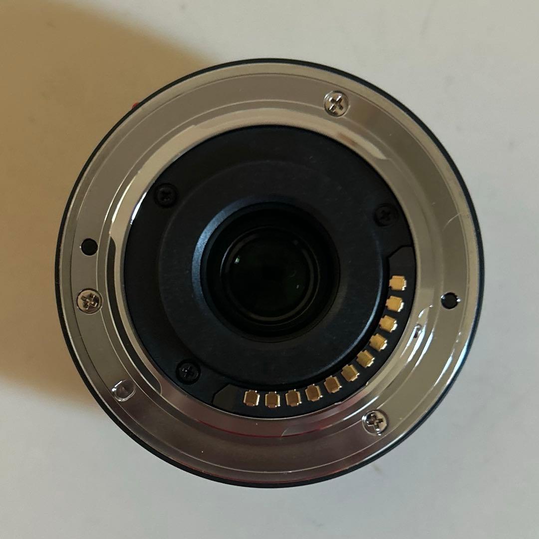 LUMIX 単焦点レンズ 45mm 46mm