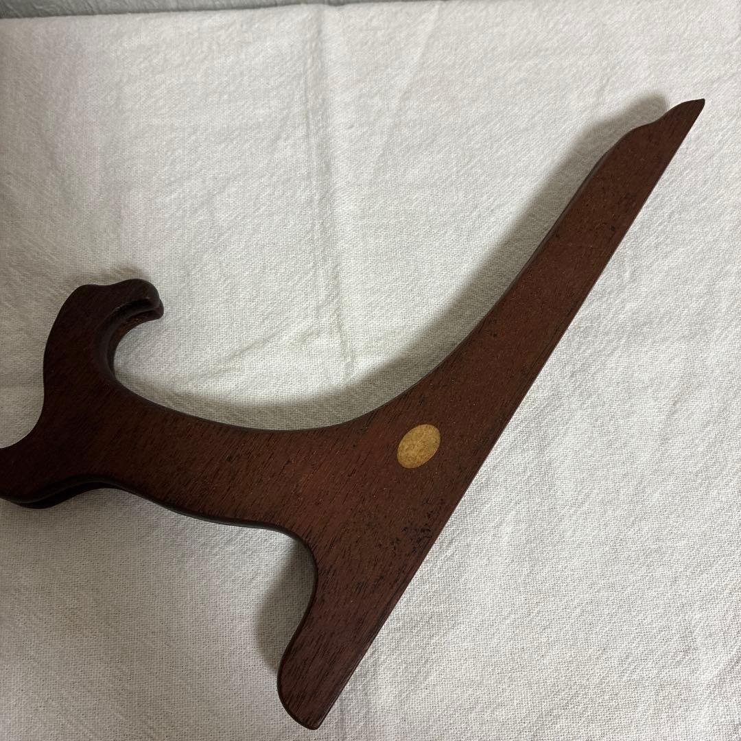  歴史記念プレート　赤1枚