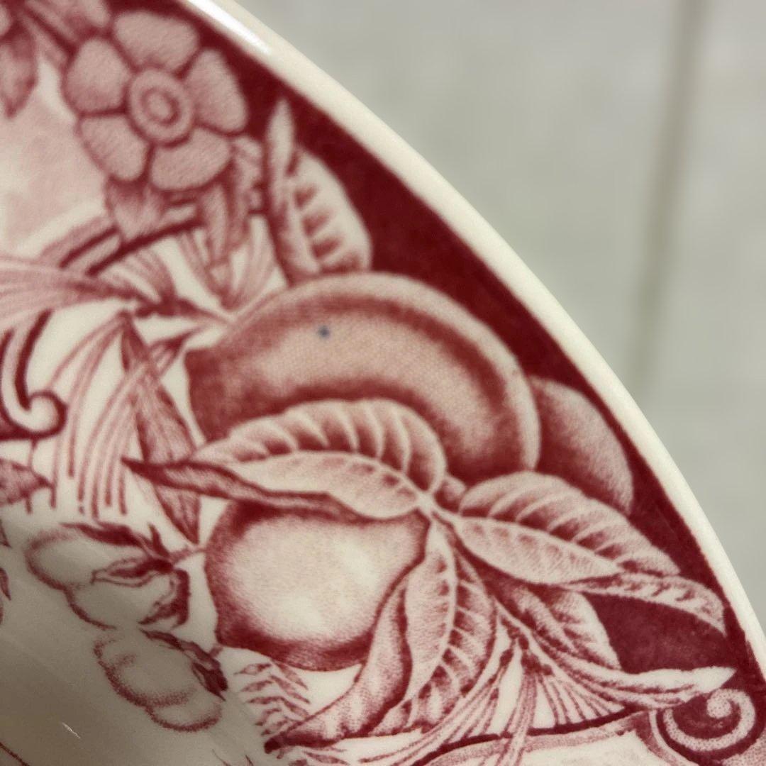  歴史記念プレート　赤1枚