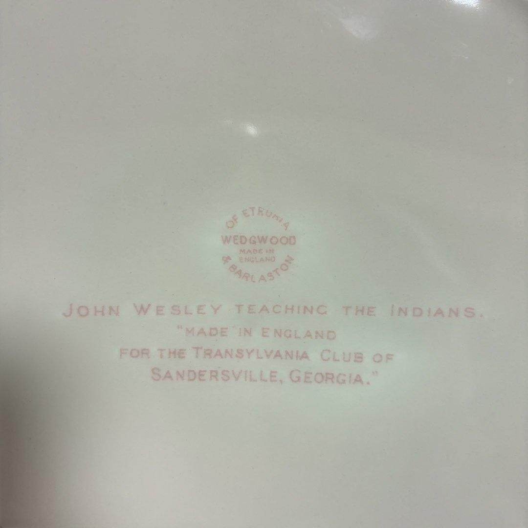  歴史記念プレート　赤1枚