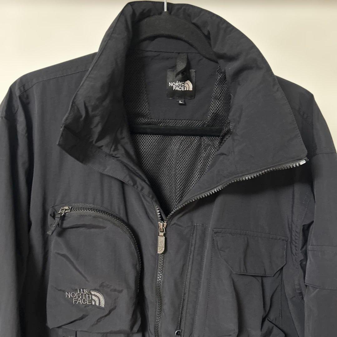 美品　THE NORTH FACE Field UtilityJacket L