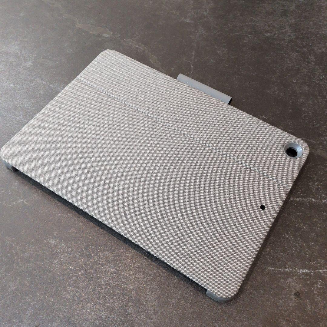 【美品】Logicool COMBO TOUCH ipad第7、第8世代※箱無