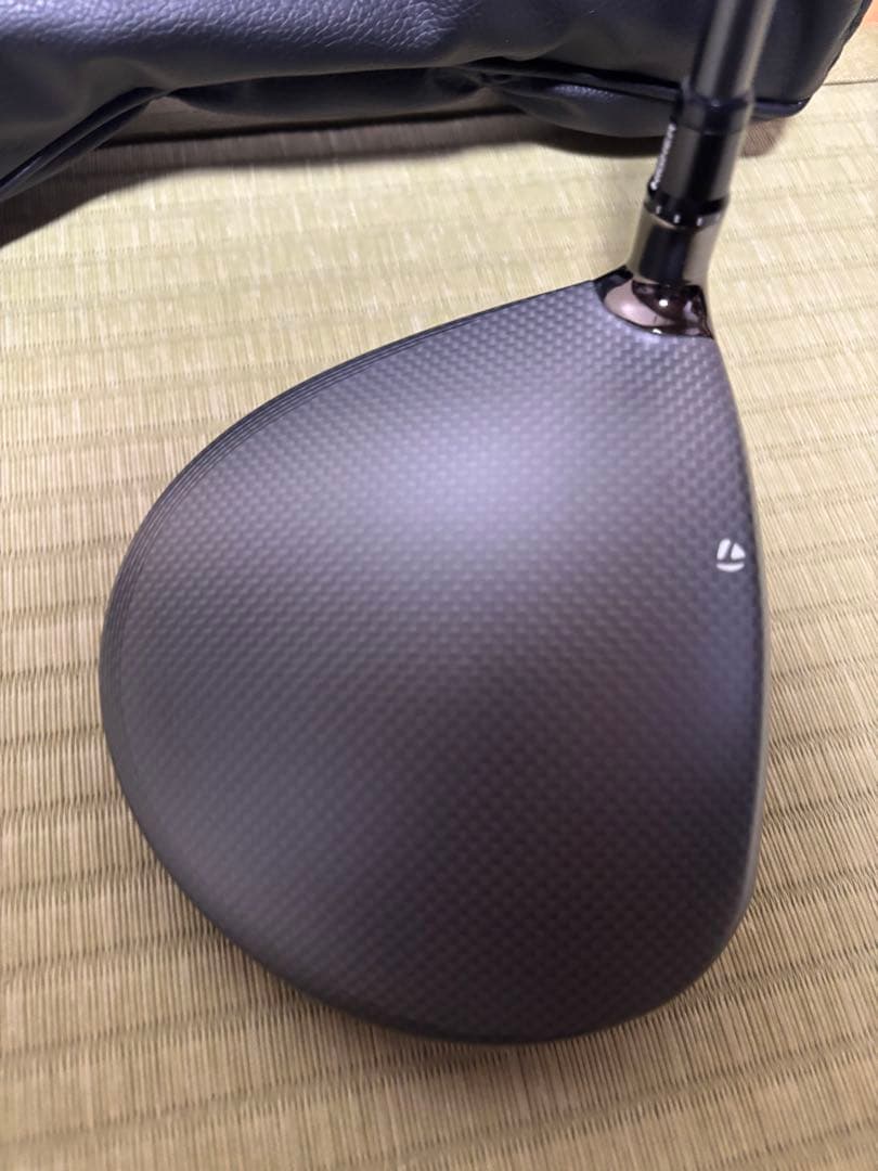 テーラーメイドQi35 MAX ドライバー 10.5 SR純正Diamana