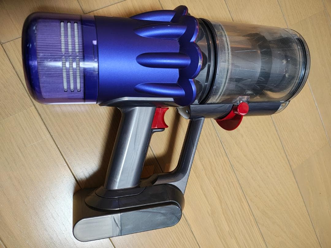 ダイソン★digital slim★SV18本体★バッテリー新品と同等2