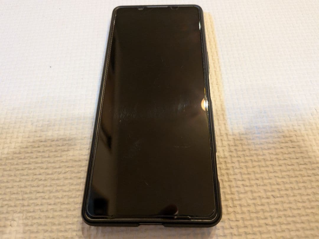 SONY Xperia 1 V プラチナシルバー 512GB SIMフリー