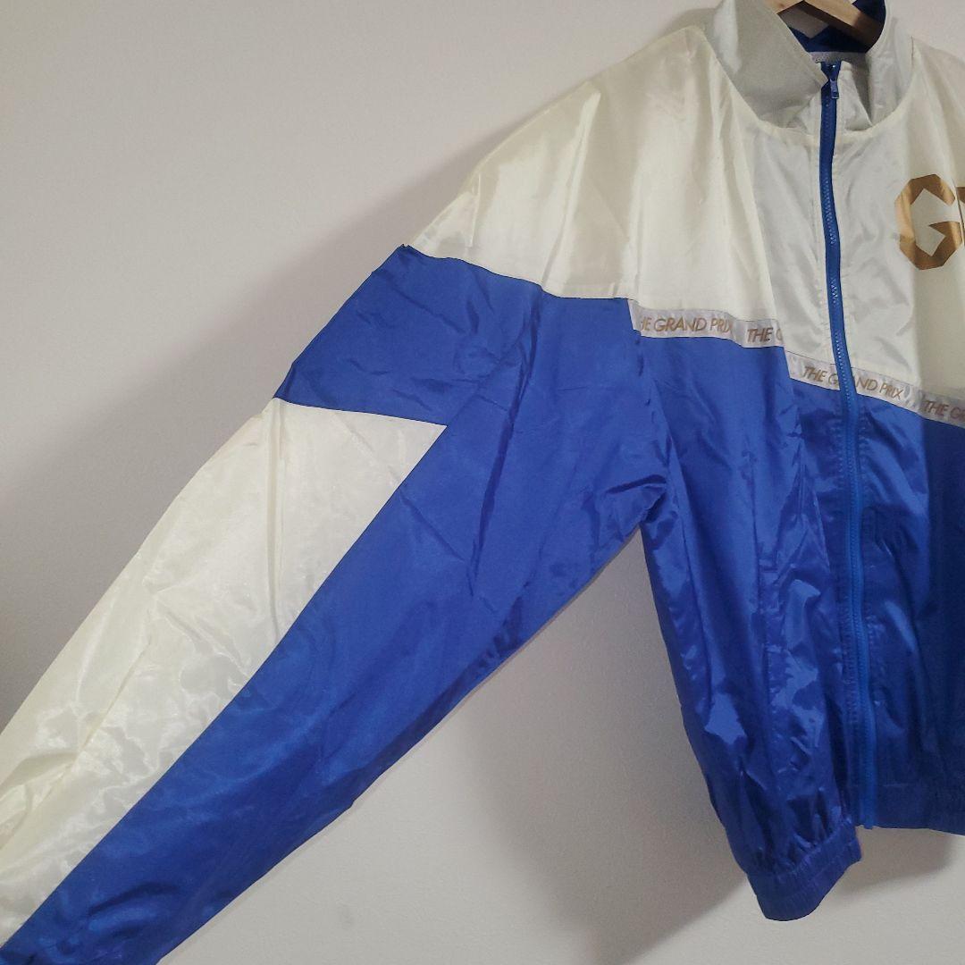 GPジャンパー ボートレース　ボートレーサー　競艇　カッパ　L-XL