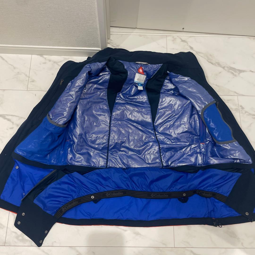 Columbia コロンビアスノーボードウェア スキーウェアスノーウェアM