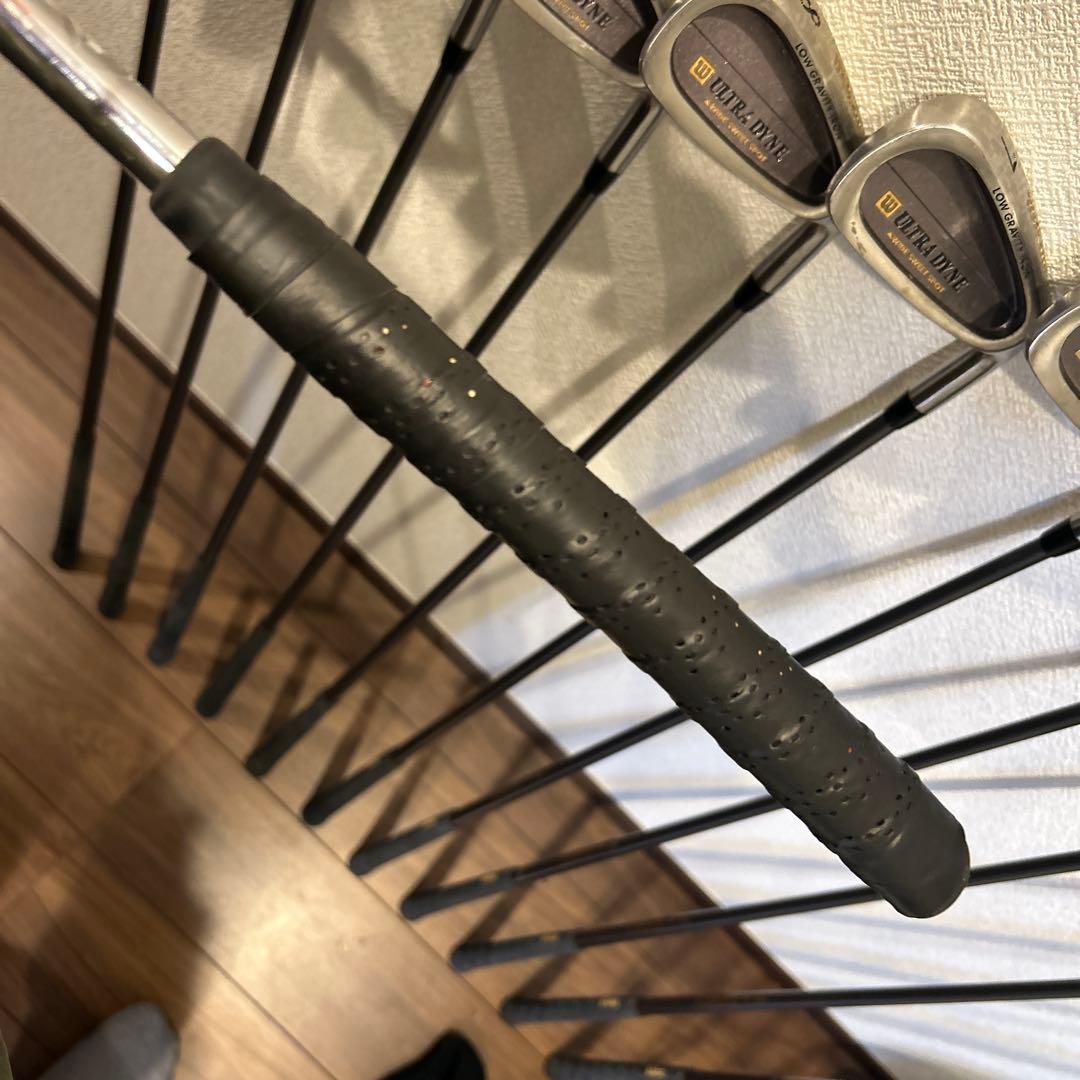 ウィルソン　メンズS R 14本　右利き　ゴルフセット