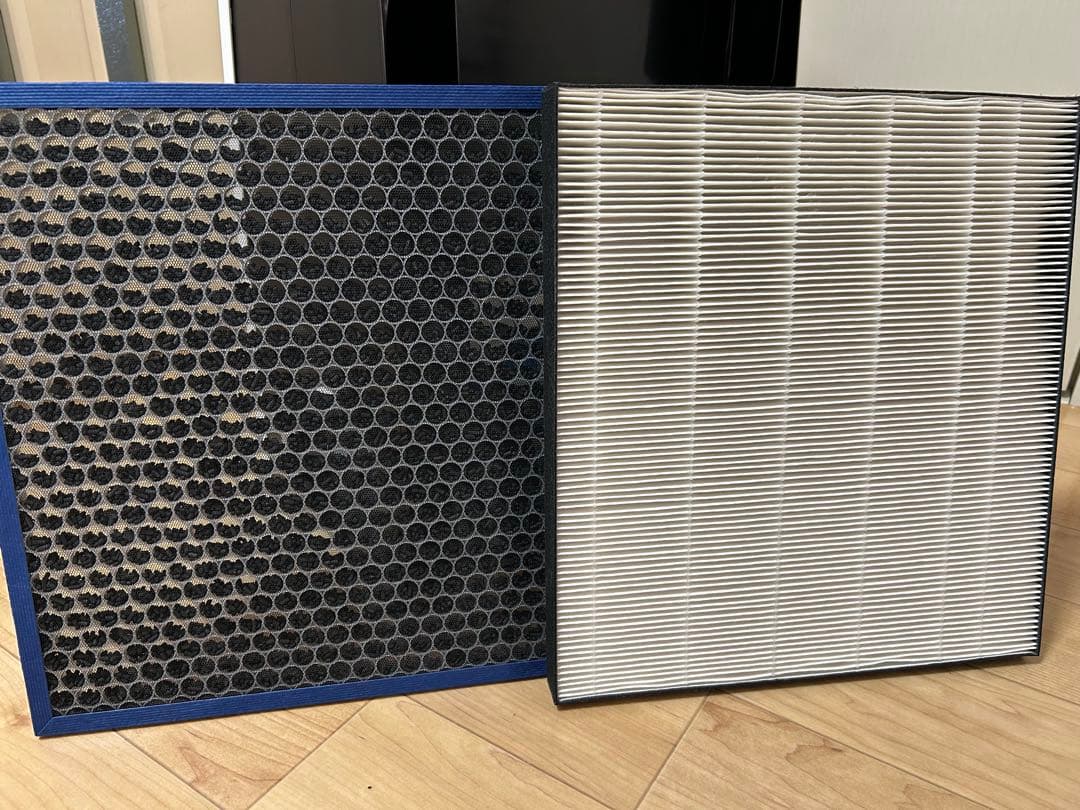 『ぽめさん専用』【美品】SHARP KC-35T7-W 加湿空気清浄機