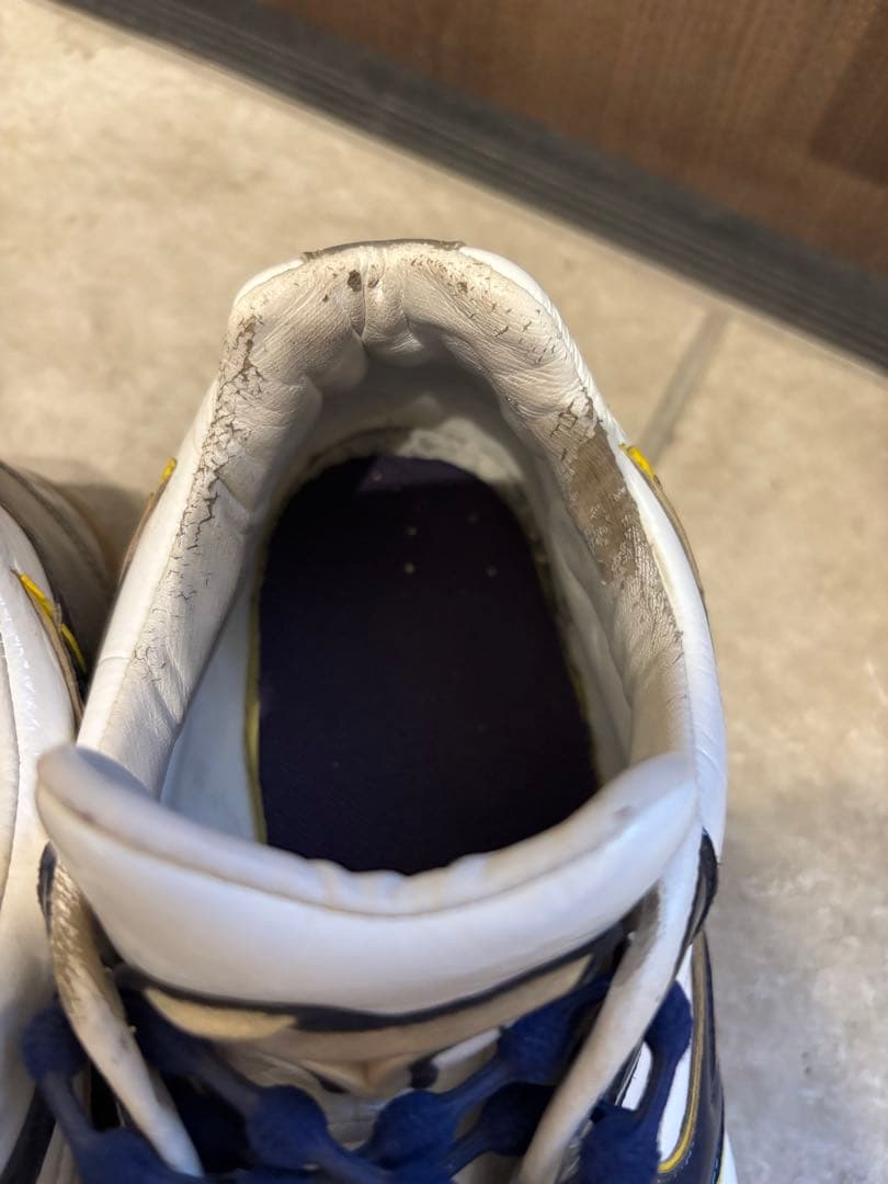 ジャイアン　グローバルエリート　シューズセット