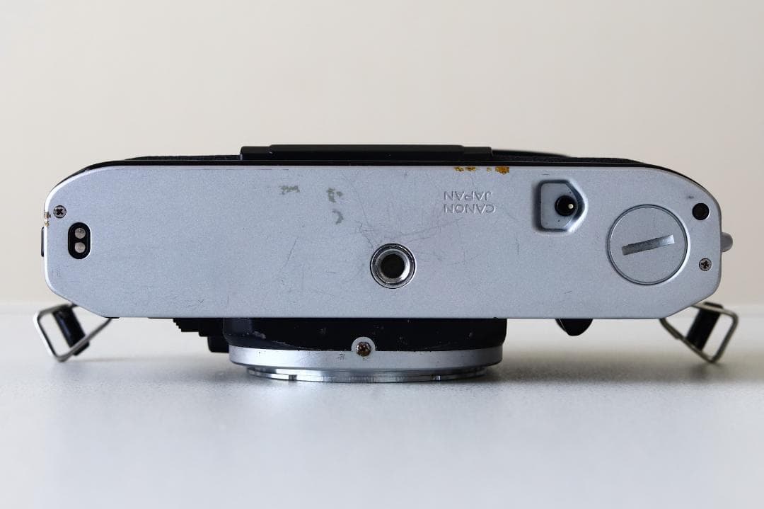 【動作OK】キヤノン　CANON AE-1