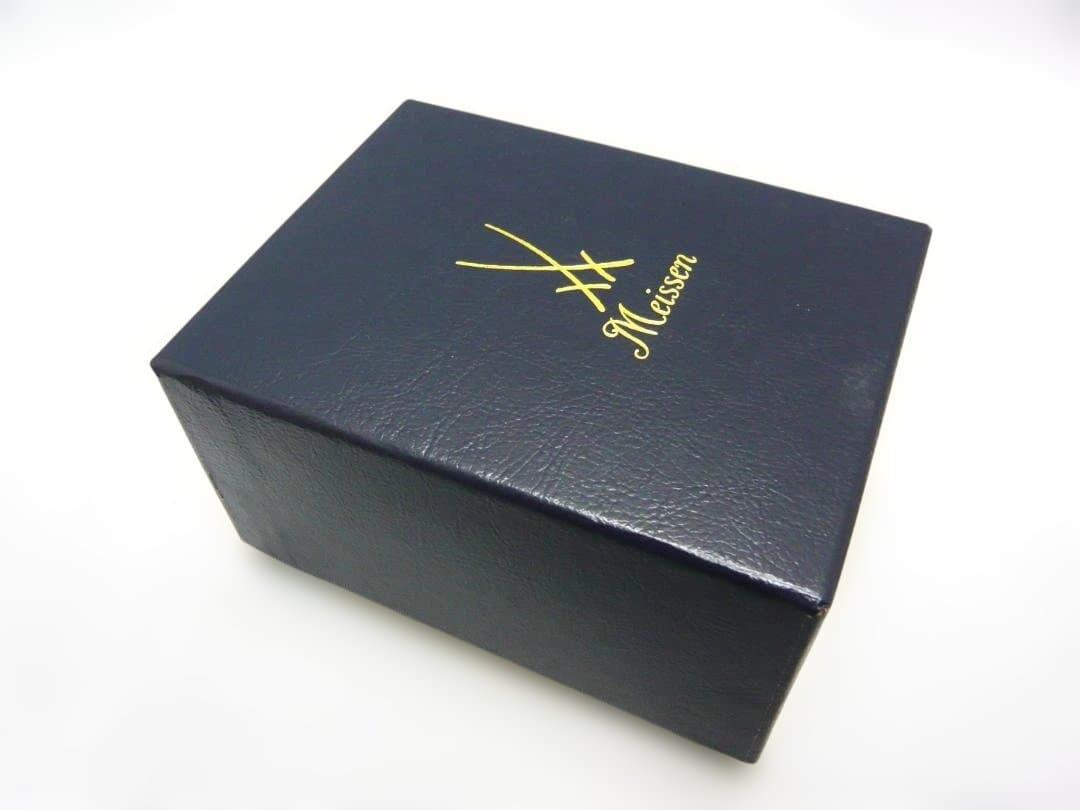 マイセン　干支シリーズ　午　　うま置物