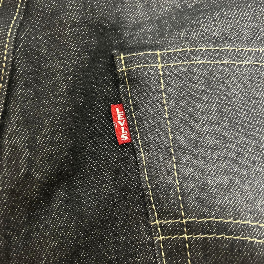 Levi's PREMIUM BLACK COLLECTION デニムパンツ