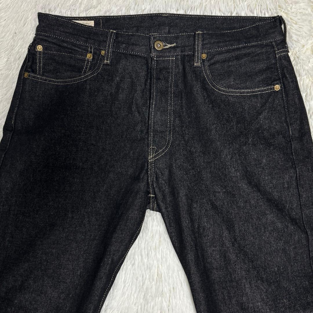 Levi's PREMIUM BLACK COLLECTION デニムパンツ