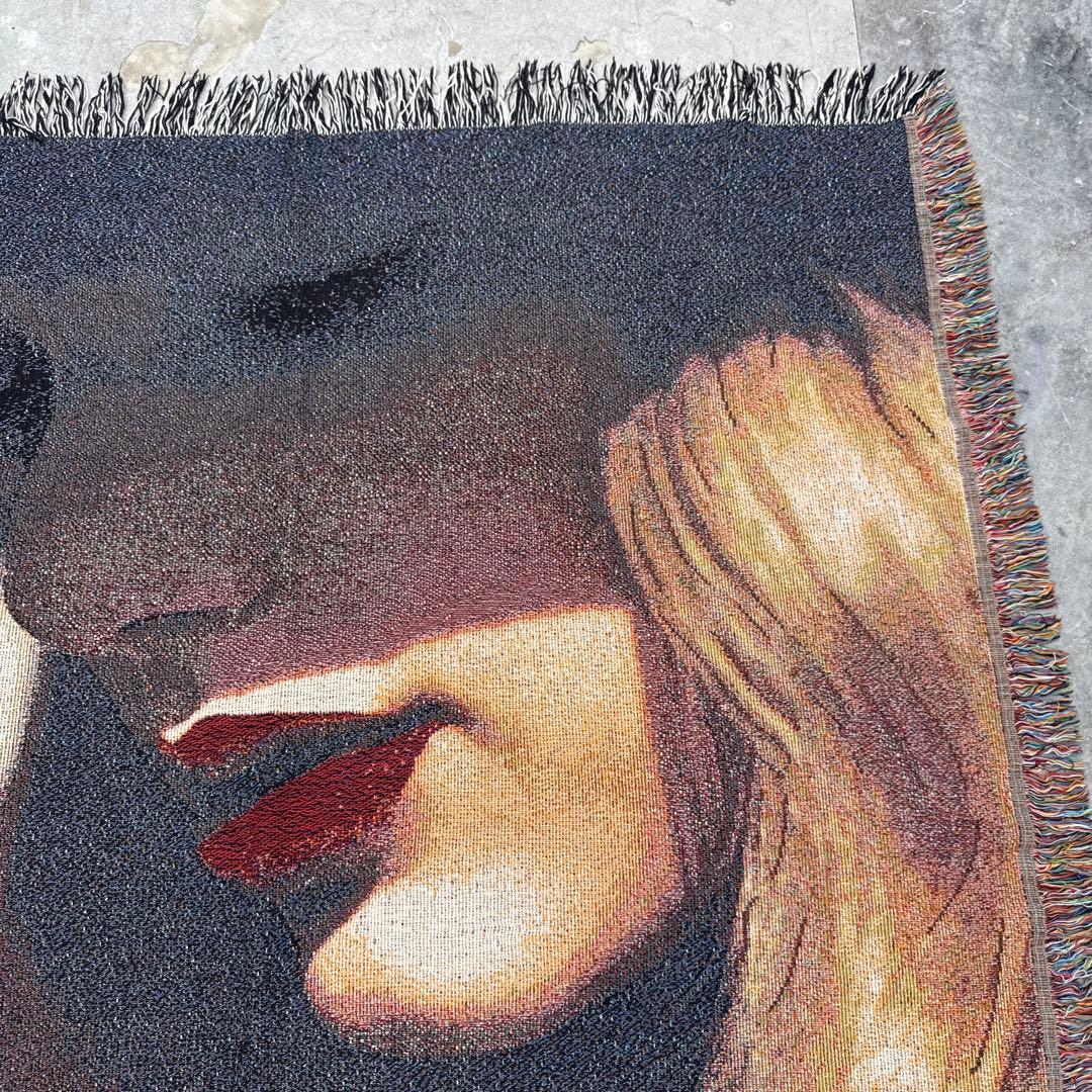 テイラースウィフト RED マルチカバー　ソファーカバー　ラグ　161x135