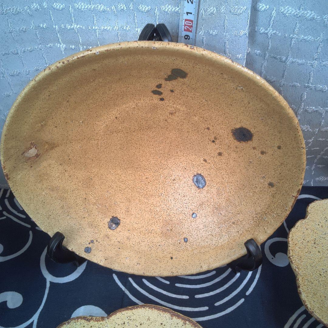 骨董８ 黄瀬戸？