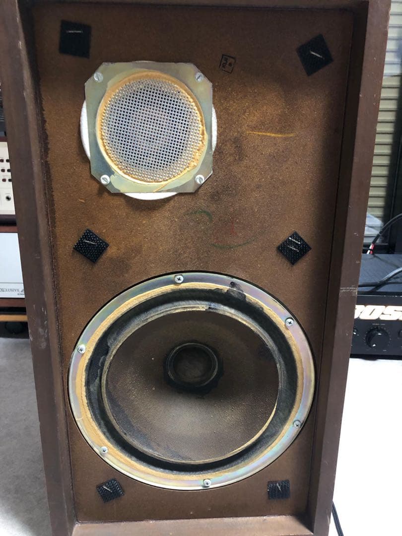 KLH MODEL SIX スピーカー 音出し確認済