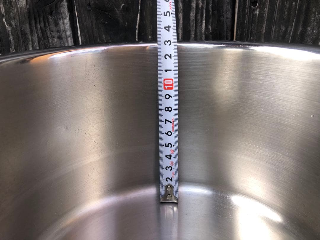 うみえだ　フィスラー　Fissler プロコレクション　ドイツ製　両手鍋