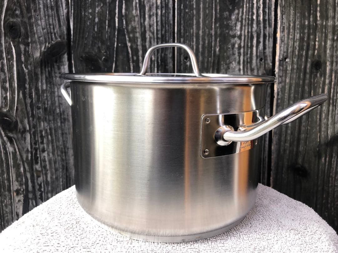 うみえだ　フィスラー　Fissler プロコレクション　ドイツ製　両手鍋