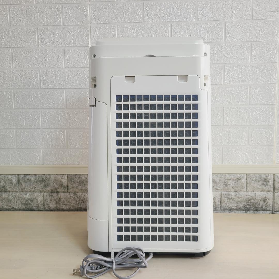 シャープ 加湿空気清浄機 プラズマクラスター 2020年製 KC-L50-W