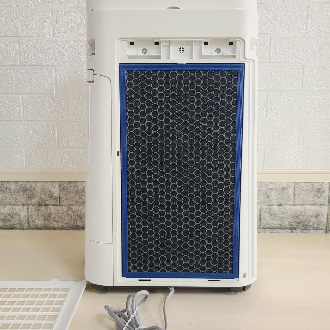 シャープ 加湿空気清浄機 プラズマクラスター 2020年製 KC-L50-W