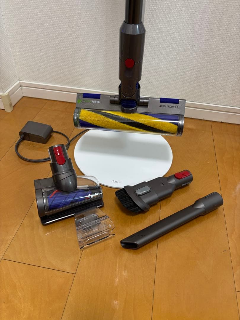 掃除機・クリーナー Dyson V12 Detect Slim Absolute