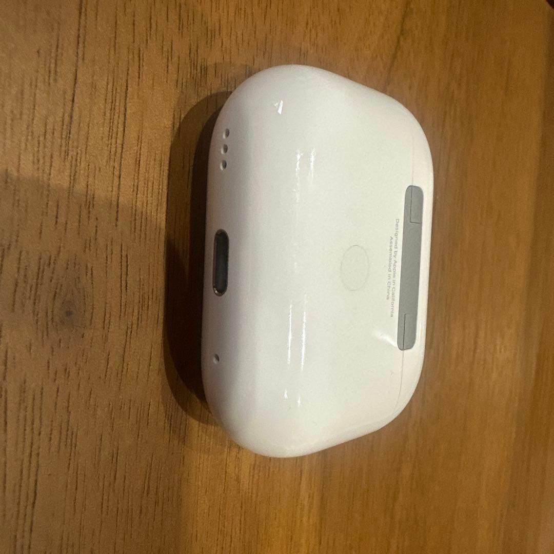 の*り様 AirPodspro2ホワイト