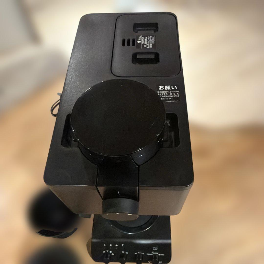 ブラック ドリップコーヒーメーカー