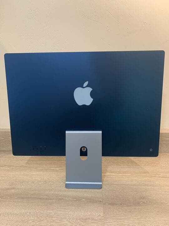 Apple iMac M1 A2438 (BL) 8コア/8GB/256GB