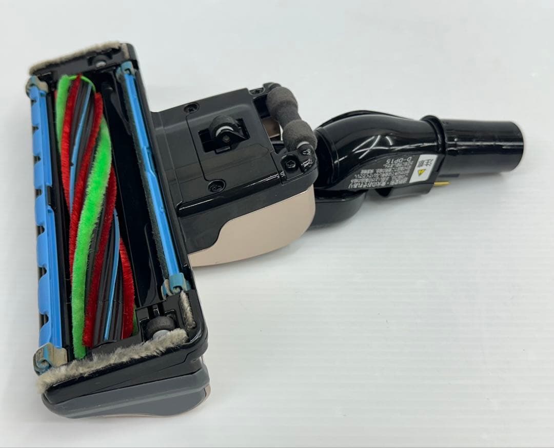 美品　D-DP15 動作保証　PV-BFH900 掃除機　パワーヘッド回転ブラシ
