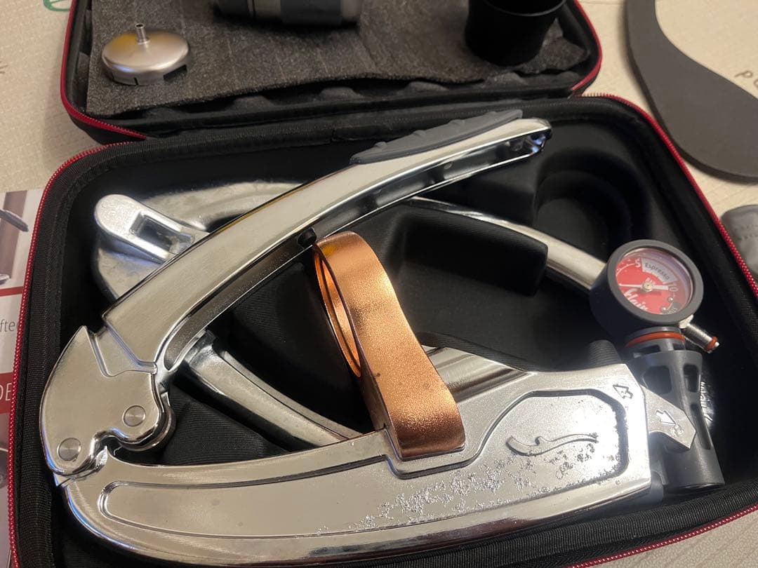 Flair PRO2 手動エスプレッソマシン