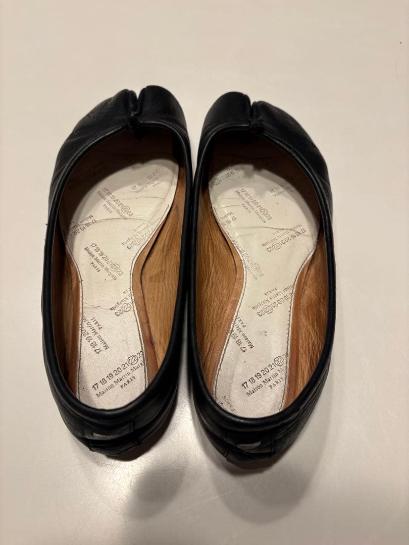 【気まぐれ値下げ】Maison Margiela マルジェラ 足袋バレエ 36