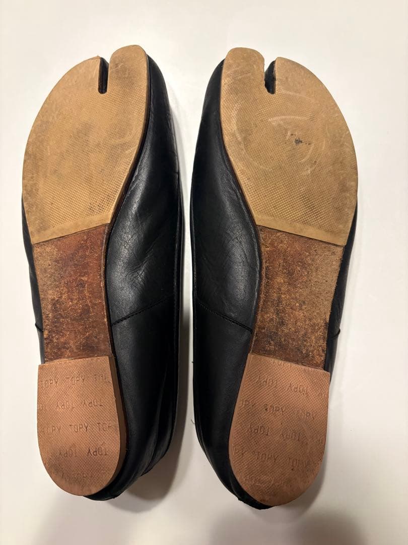 【気まぐれ値下げ】Maison Margiela マルジェラ 足袋バレエ 36