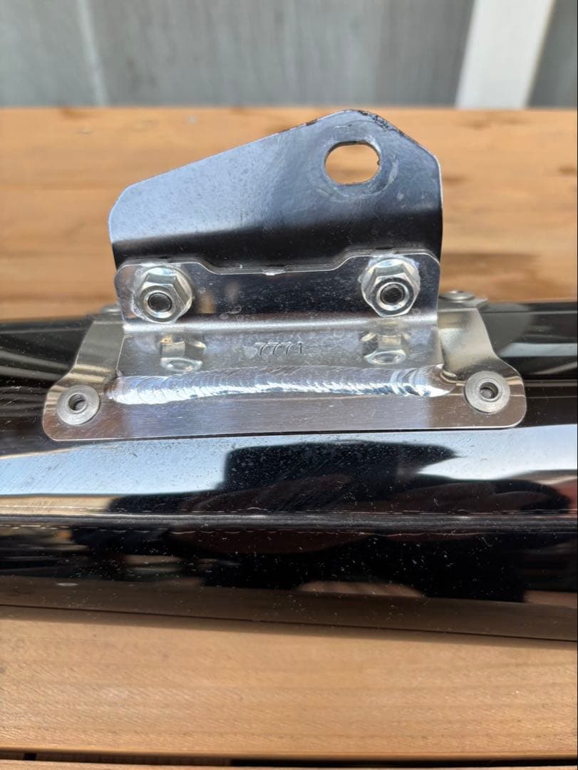 GB350 GB350S NC59 モリワキ ショートメガホン マフラー