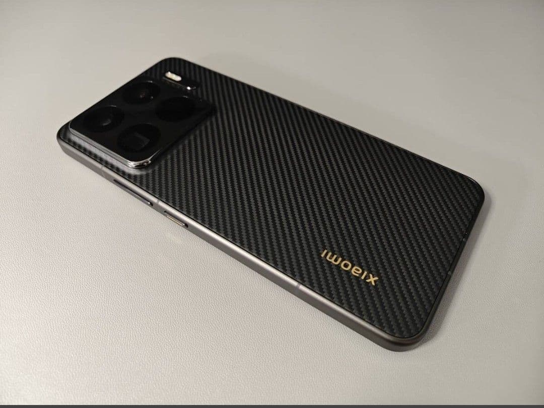 【Nghiaproさん専用】Xiaomi 15S Pro 15周年記念版　中国版