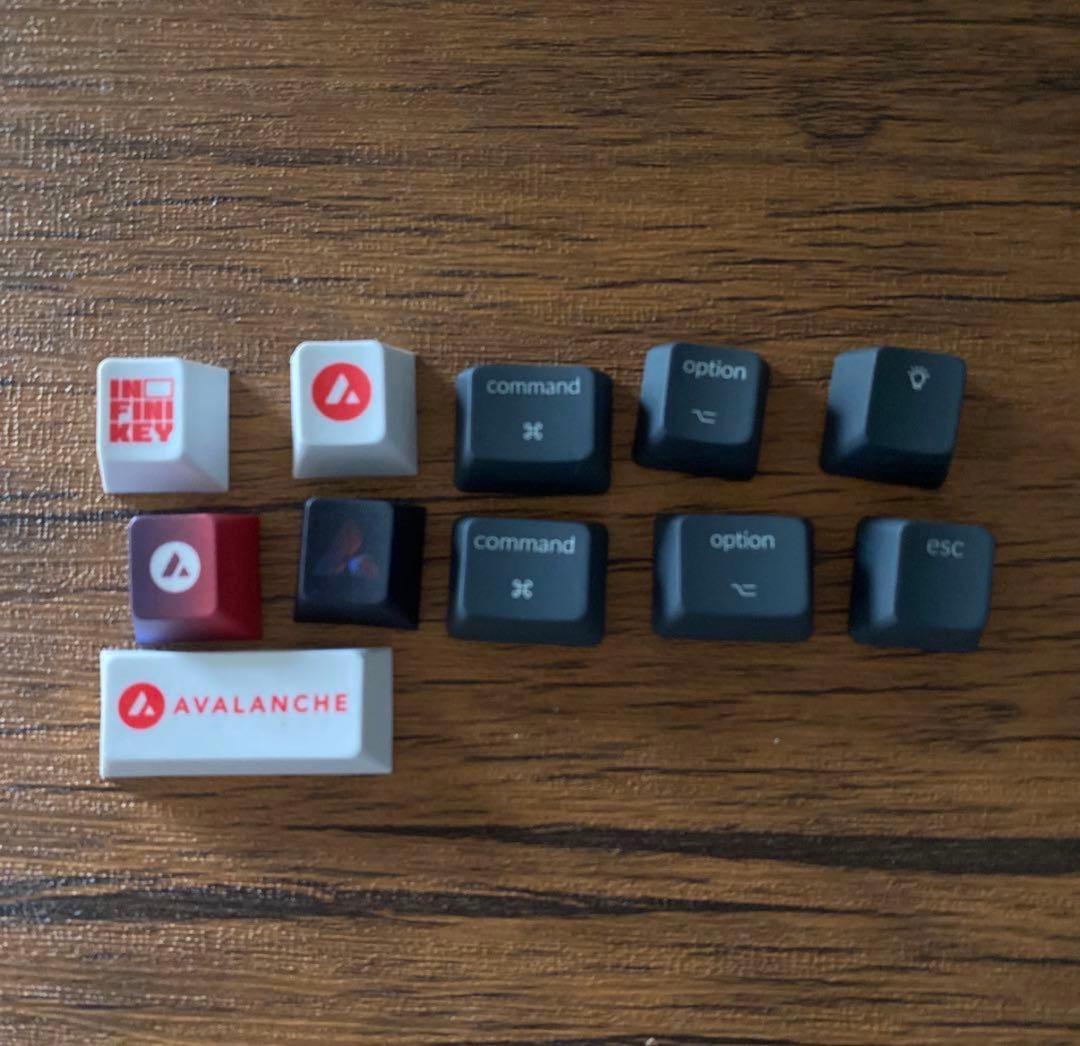 Keychron K8 ワイヤレス メカニカルキーボード JIS配列 茶軸