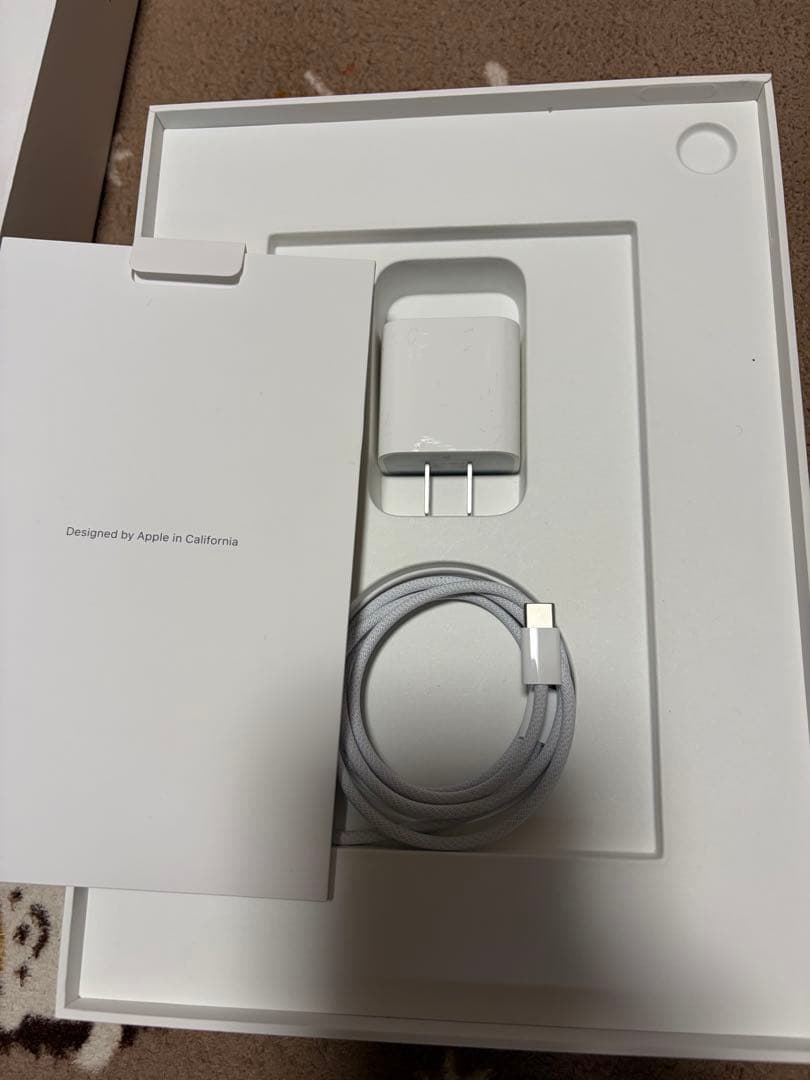 iPad　(A16)Wi-Fiモデル 128G