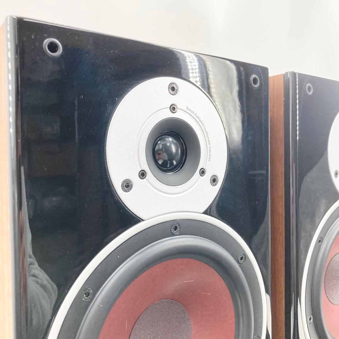 DALI ダリ ZENSOR 3 ペア ブックシェルフ 動作良好