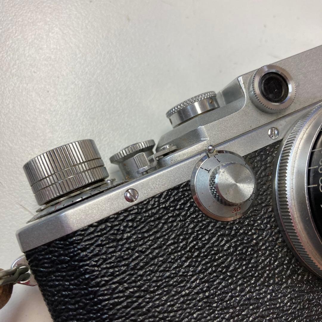 山*川様 Canon レンジファインダーカメラ セコニック　露出計 ケース付き