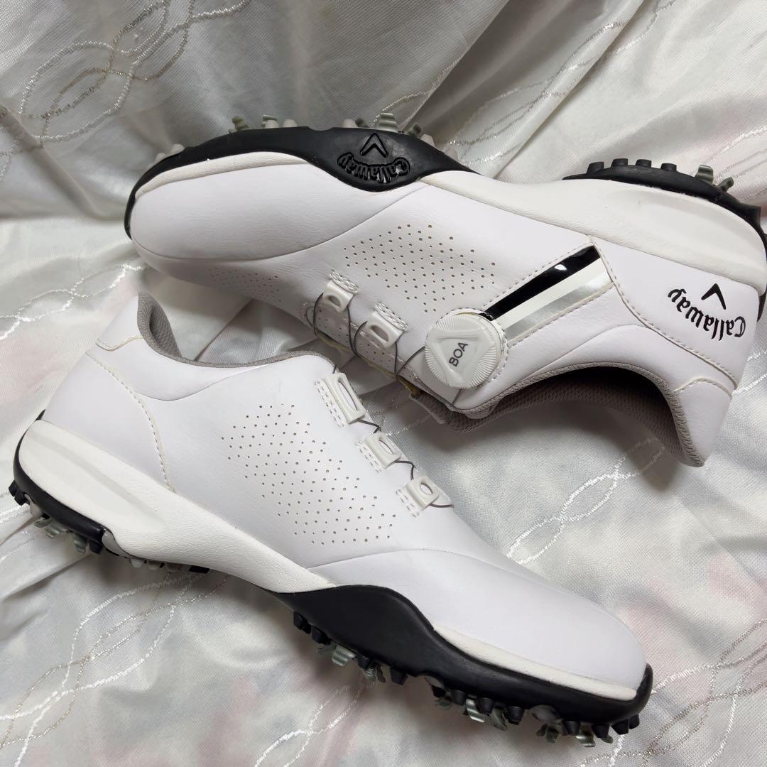 キャロウェイAEROSPORT BOAゴルフシューズ 25cm Callaway