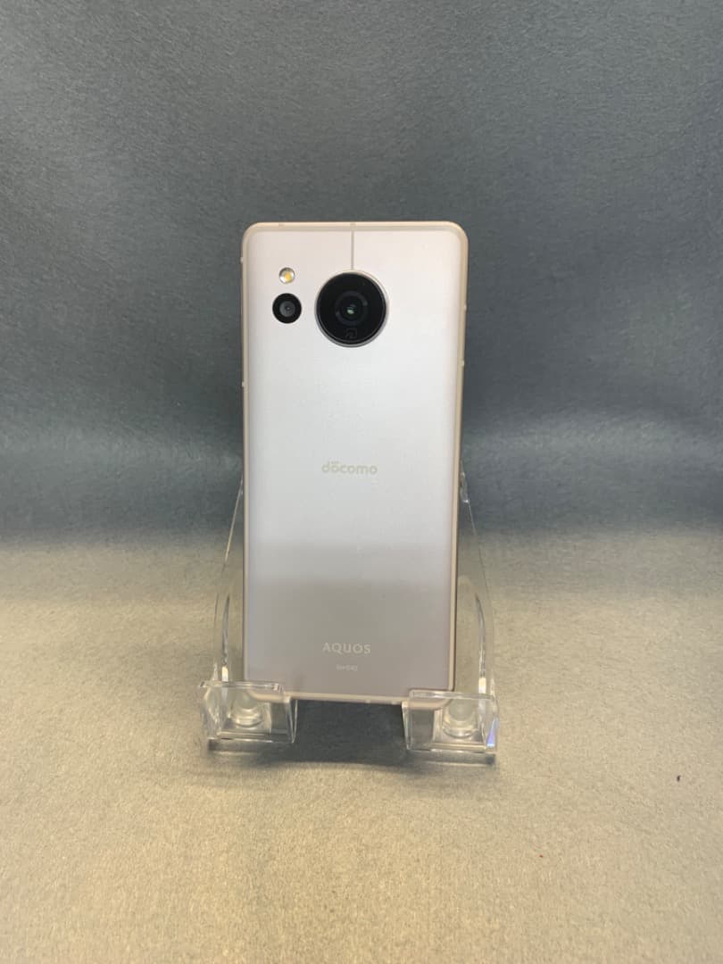 美品　国内版　SIMフリー　AQUOS SENSE8 128GB ゴールド色