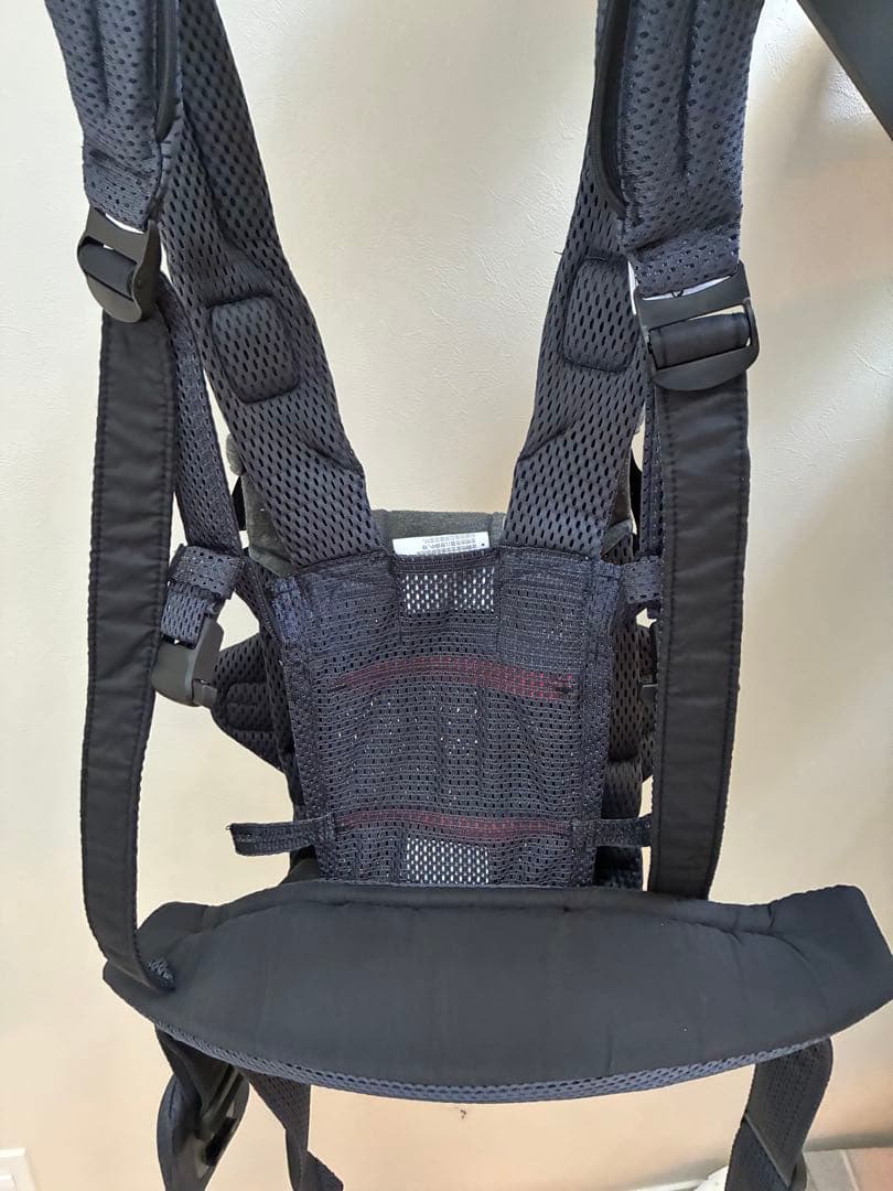 ベビービョルン　ハーモニー　抱っこ紐