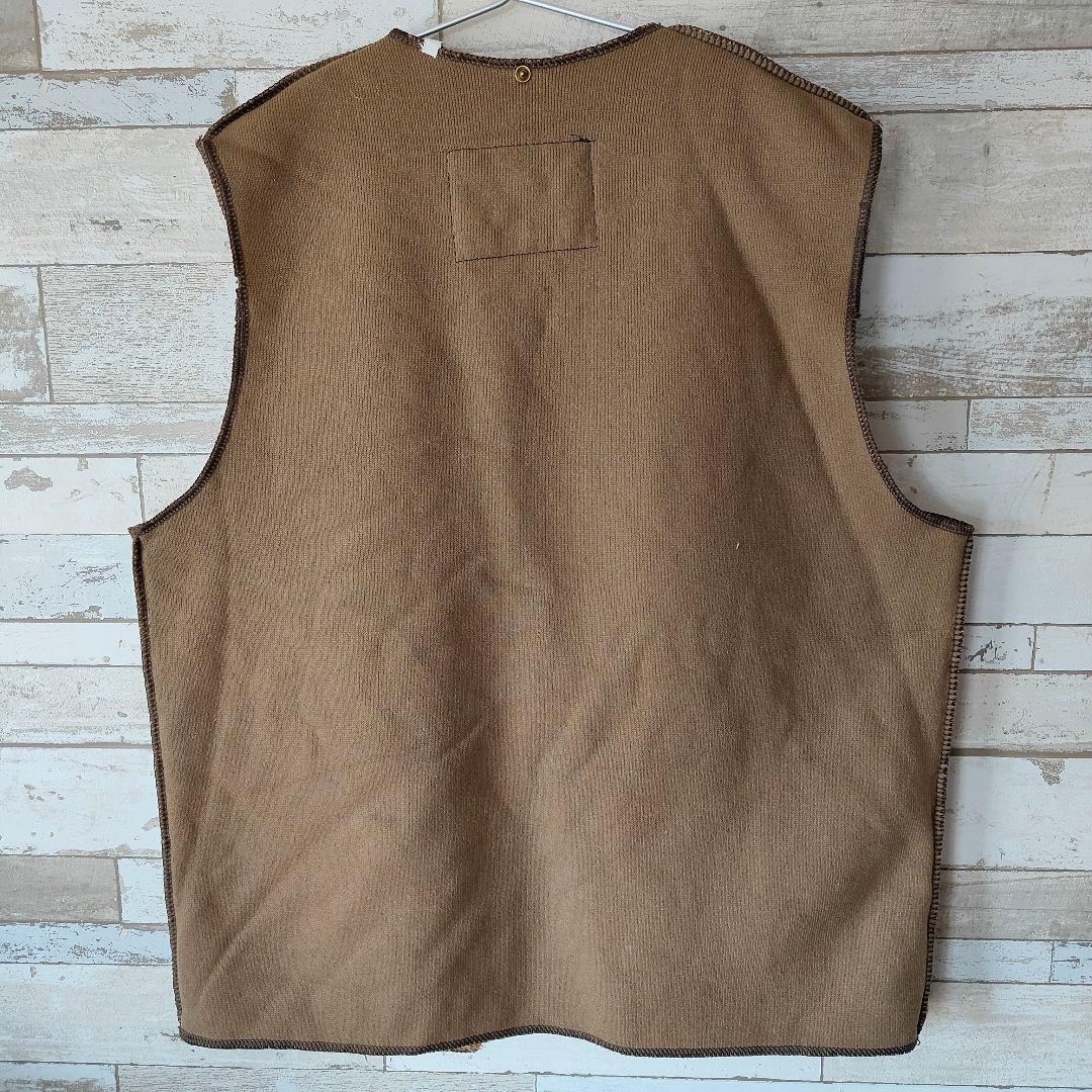 「４２」００ｓ/バブアー/ベスト/リバーシブル/ファー/ライナー/ボア