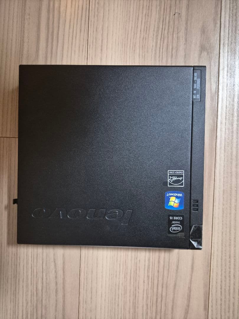 〖価格交渉可〗ThinkCentre M73 Tiny