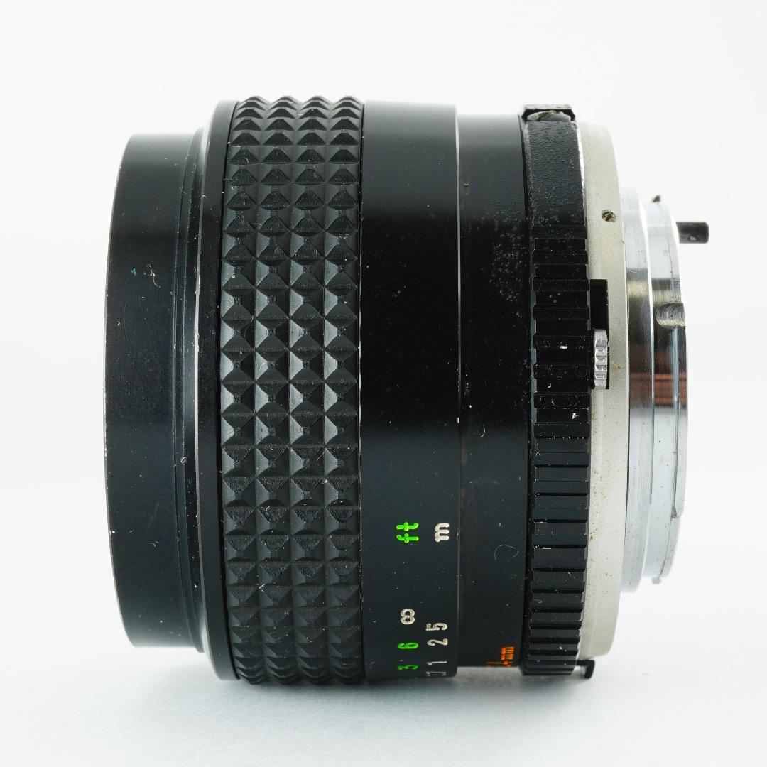 【ジャンク】ミノルタ MC.W.ROKKOR-SI 24mm F2.8 734