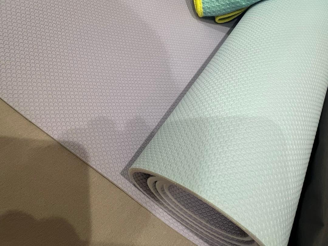 LAVA ヨガマット＆ヨガラグ&マットケース　セット　SUKALA