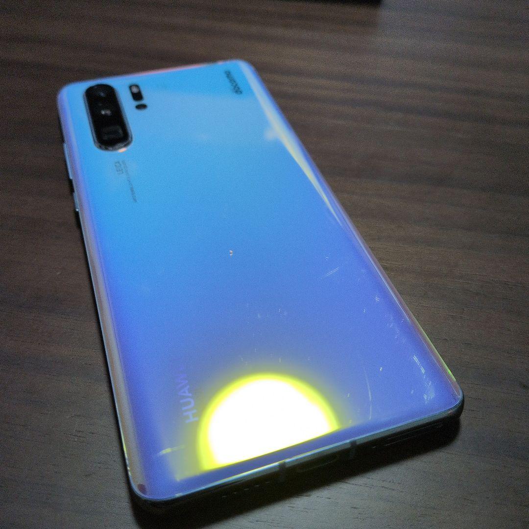 【SIMロック解除済】HUAWEI P30 Pro HW-02L