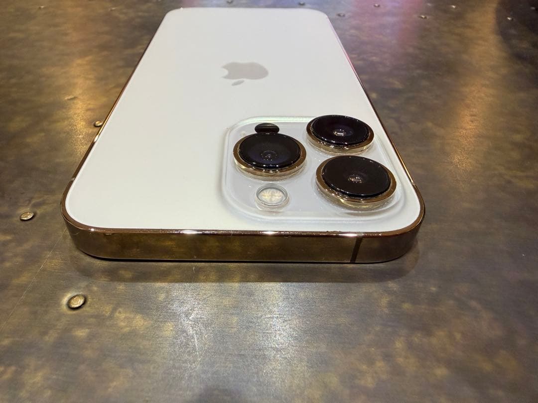 iPhone 13 Pro 256GB ゴールド 本体のみSIMフリー