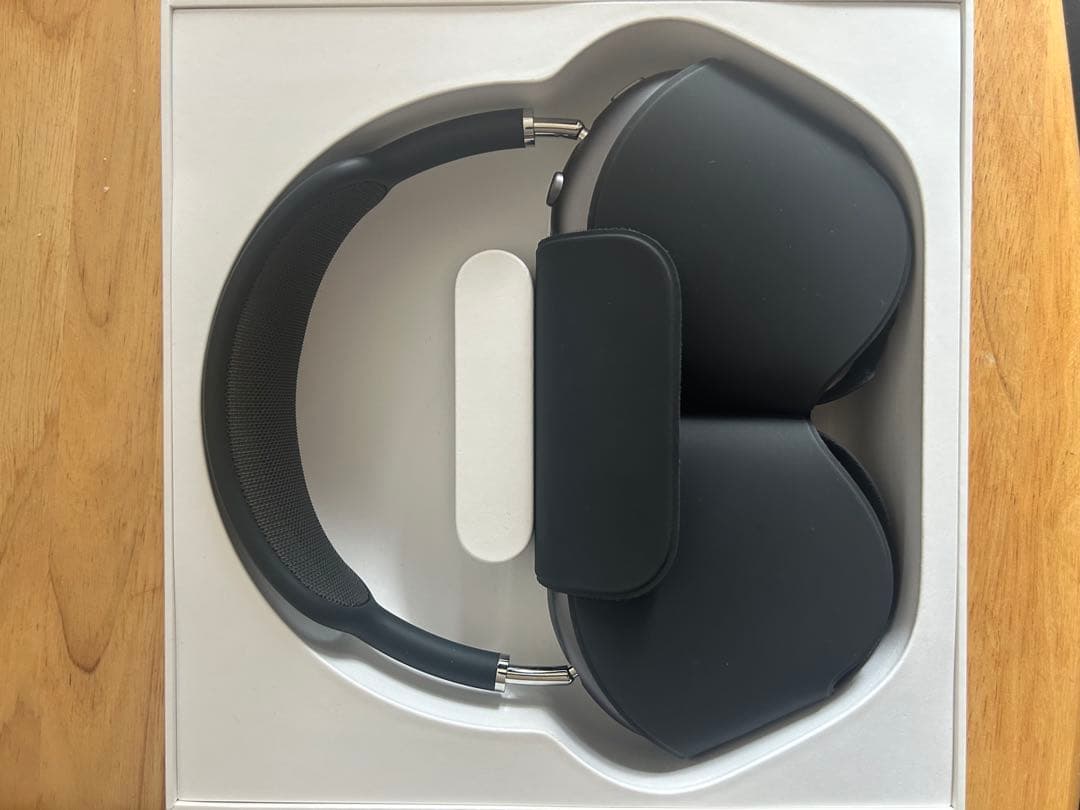 AirPods Max スペースグレーLightning